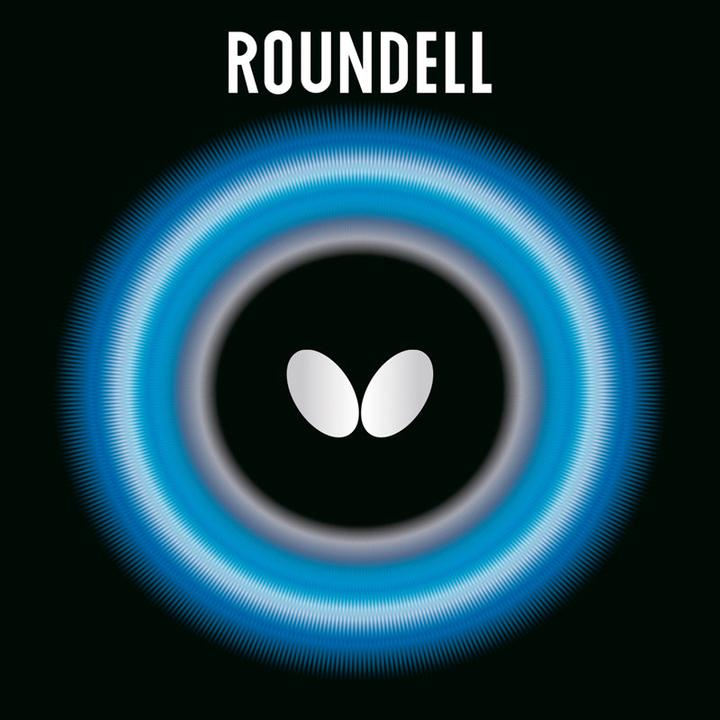 Actual product image Butterfly Surface Roundell (2.10 mm)