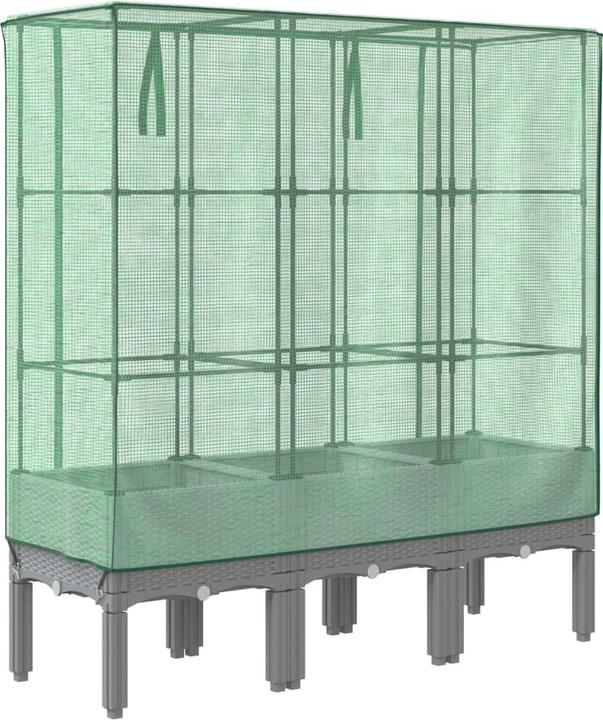 Produktbild vidaXL Hochbeet