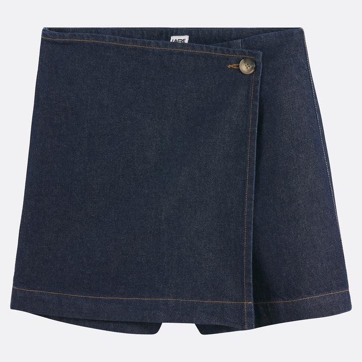 Image du produit BlockX Skort aus Denim (34)