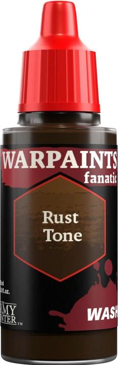 Rust Tone
