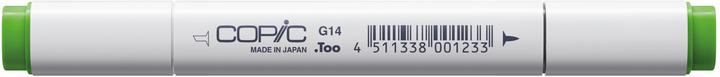 Produktbild Copic Grafikmarker Classic Typ G - 14 (1x)