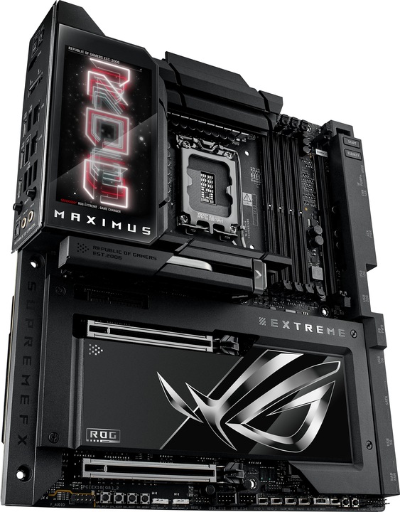 Produktbild ASUS Rog Maximus Z890 Extreme (LGA 1851, Intel Z890, E-ATX)