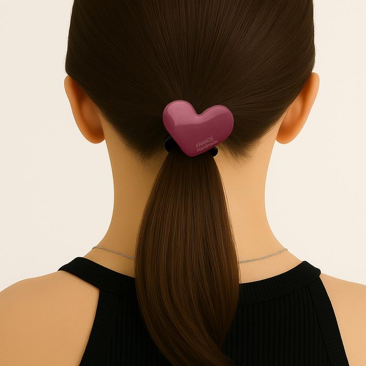 Immagine prodotto Avizar Edler Look: Opalherz-Haargummi (Elastico per capelli)