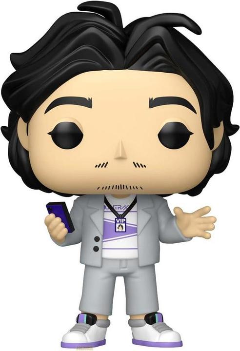 Produktbild Funko POP KPop Demon Hunters Bobby