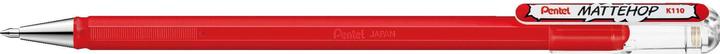 Produktbild Pentel Gel-Tintenroller Mattehop (Rot, 1 x)