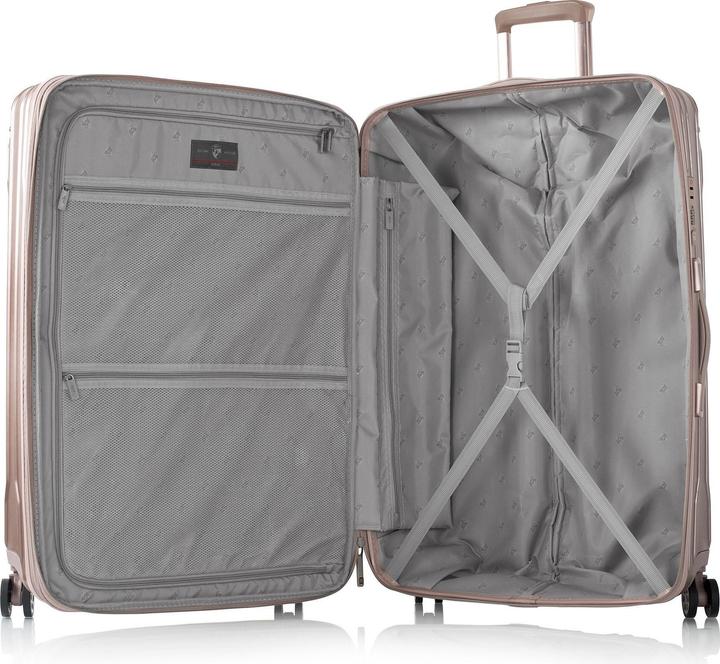 Actual product image Heys Xtrak -matkalaukku, puuteri (126 l)