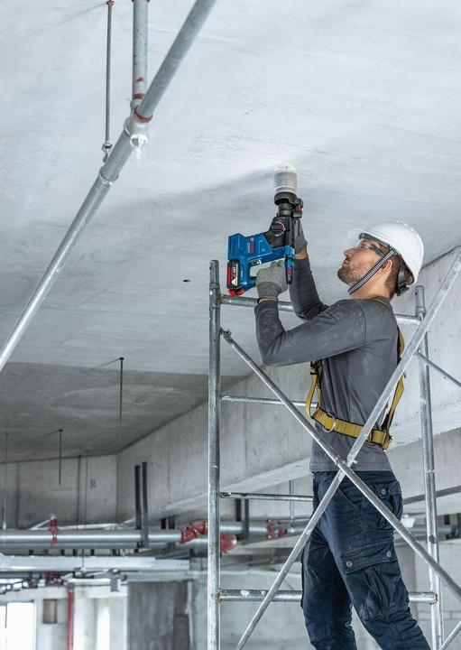 Produktbild Bosch Professional GBH 18V-24 C (Akkubetrieb)