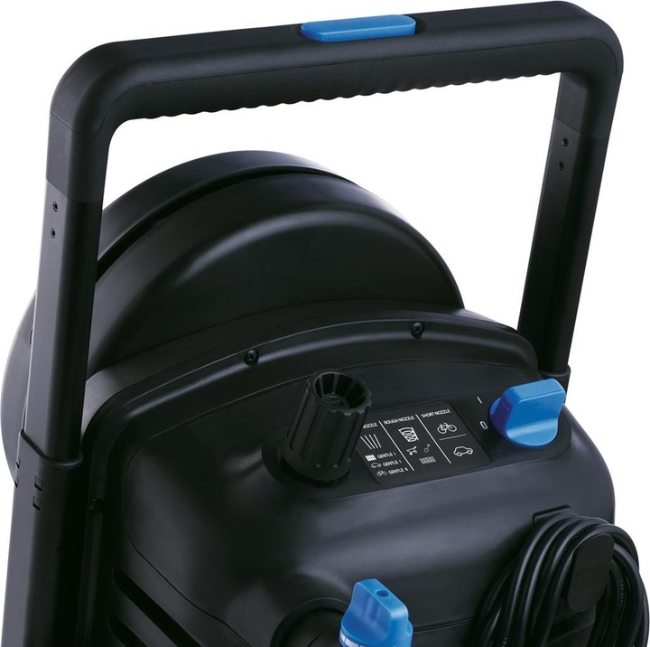 Actual product image Nilfisk High pressure cleaner Excellent 160 - P (Electrical connection)