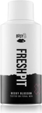 Actual product image Busy B Fresh Pit Becky Blossom Deodorant 150 Ml (150 ml)