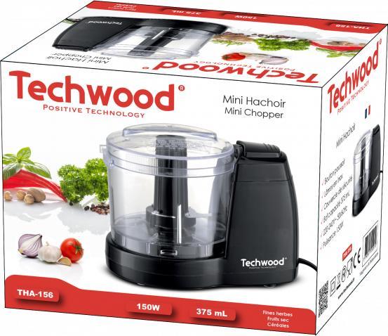 Produktbild MSI THA-156 (375 ml, 150 W)