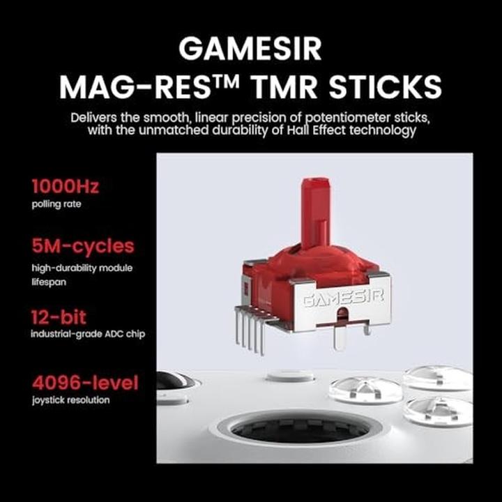 Actual product image Gamesir G7 Pro (PC, Android, Xbox Series X, Xbox Series S, Xbox One X, Xbox One S)