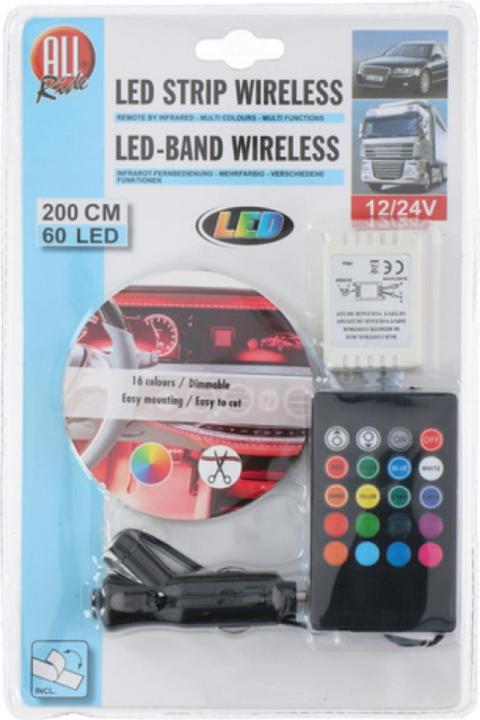 Actual product image All Ride Led Band (RGBW, 100 cm, Outdoor)