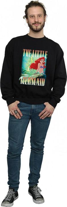 Produktbild Disney The Little Mermaid Ariel Montage Sweatshirt (3XL)