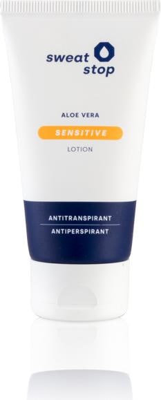 Immagine prodotto SweatStop Lozione per il viso sensibile all'aloe vera (50 ml)