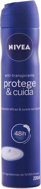 Actual product image NIVEA PROTEGE & CUIDA deo vapo 200 ml (Spray, 200 ml)