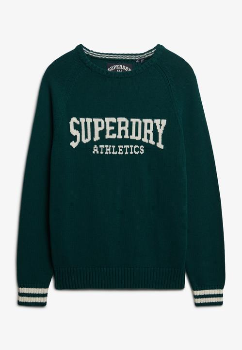 Produktbild Superdry Slouchy Intarsia (M)