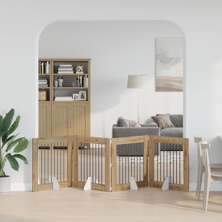Actual product image vidaXL Haustierbefestigung