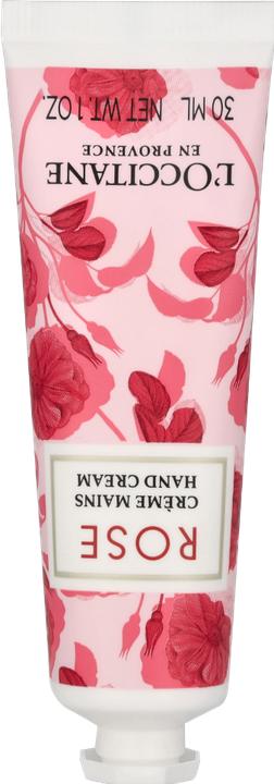 Produktbild L'Occitane Rose Hand Cream 30ml (30 ml)