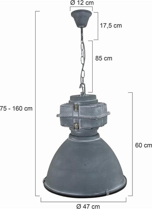 Produktbild Steinhauer Mexlite (E27)