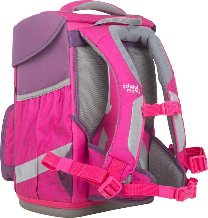 Produktbild School-Mood Champion Schulranzen-Set (23 l)