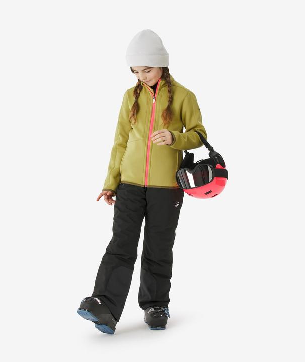 Immagine prodotto Quechua Sottogiacca da sci per bambini con zip calda (164)