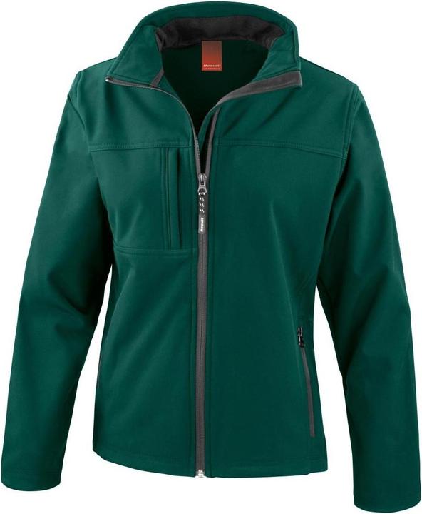 Actual product image Regatta Womens Softshell Premium 3 Layer Performance Jacket (Waterproof, Windproof & Breathable) (36, 38, 40, 42, 44, L, M, S, XL)