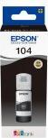 Actual product image Epson 104 (FC)
