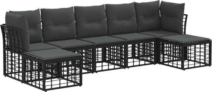 Produktbild vidaXL Outdoor-Sofa