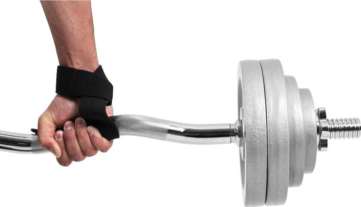 Produktbild Gorilla Sports Latzughilfen (One Size)