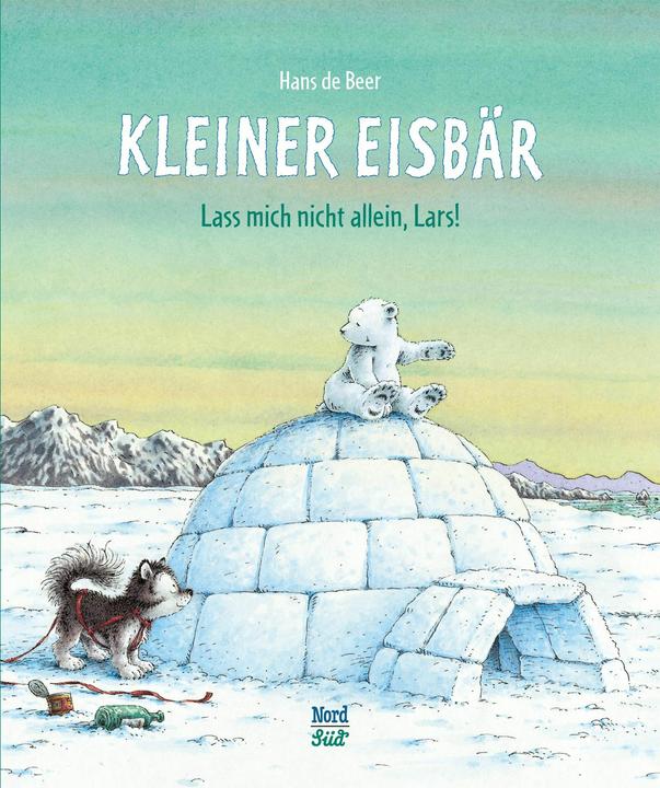 Produktbild de Beer:Kleiner Eisbär - Lass mich nich (Deutsch, Hans de Beer, 2024)