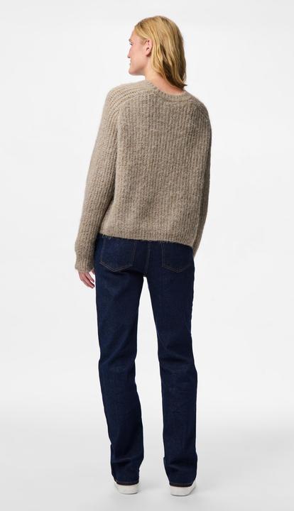 Immagine prodotto Pieces Pccleo Ls O-Neck Chunky Knit Noos Bc (L)