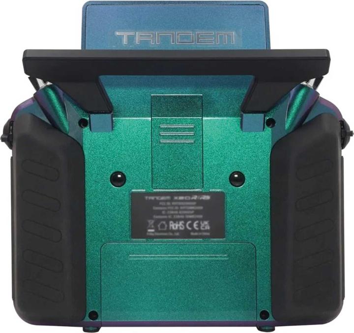 Actual product image FrSky TANDEM X20RS Chameleon Senderset 2,4Ghz inkl Akku, Softcase