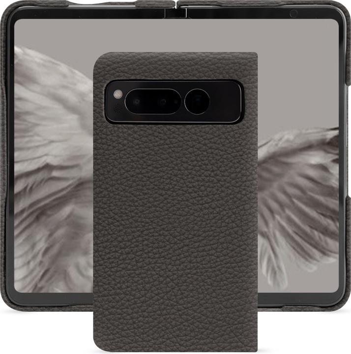 Anthracite ( Pantone #41403c )