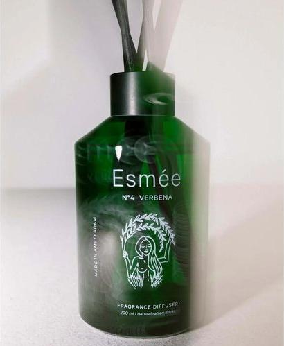 Actual product image Esmée Premium Scents - Diffuser (200 ml)