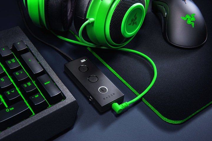 Produktbild Razer Kraken TE (Kabelgebunden)