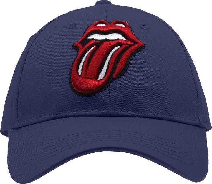 Produktbild The Rolling Stones BaseballMütze (One Size)