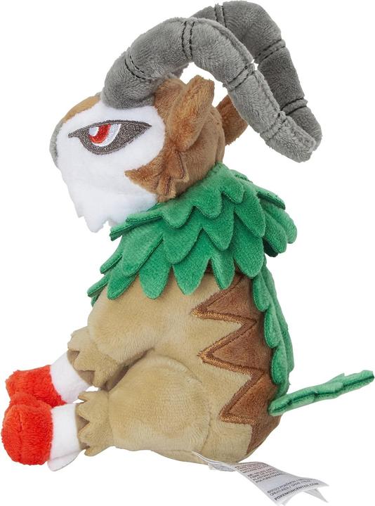 Actual product image Pokémon Gogoat Sitting Cuties Plush - 14.5 cm (14.50 cm)