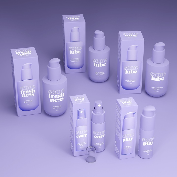 Immagine prodotto Some CARE - Olio Idratante Intimo - 30 ml (30 ml, Olio intimi)