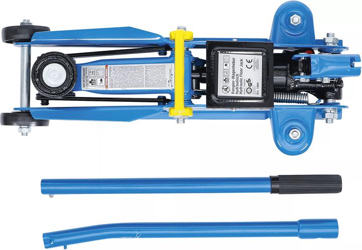 Produktbild BGS Rangier-Wagenheber