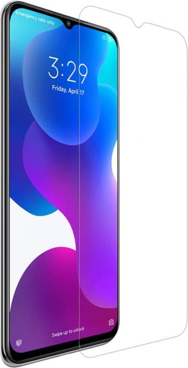 Produktbild Screenguard Xiaomi Mi 10 Lite Panzerglas Schutzfolie Case Friendly Design (1 Stück, Xiaomi Mi 10 Lite)