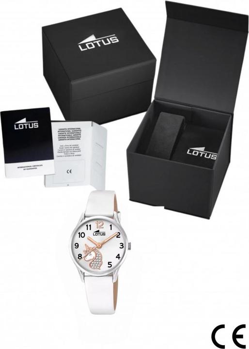 Actual product image Lotus 18406/K (Analogue wristwatch, 30.50 mm)