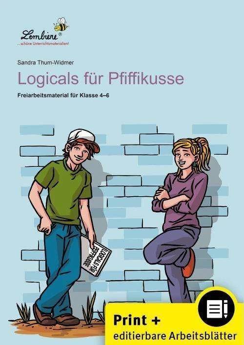 Produktbild Logicals für Pfiffikusse (Set) (Deutsch, Sandra Thum-Widmer, 2023)
