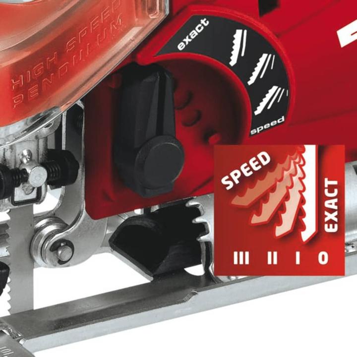 Actual product image Einhell TH-JS 85