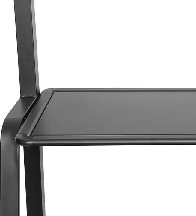 Actual product image Neomounts floor NS-M4000BLACK 60" - 105" (105", 150 kg)