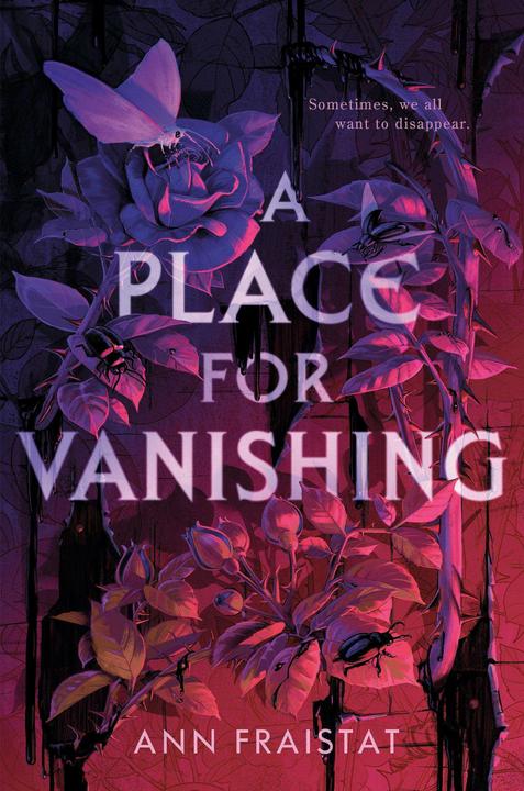 Produktbild A Place for Vanishing (Englisch, Ann Fraistat, 2024)