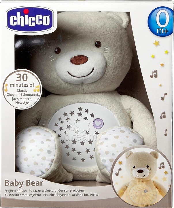 Produktbild Chicco Baby Bär
