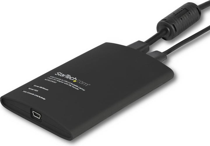 Produktbild StarTech Kvm USB Crash Cart W File Xfer