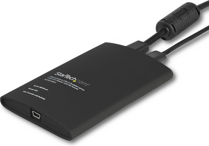 Produktbild StarTech Kvm USB Crash Cart W File Xfer