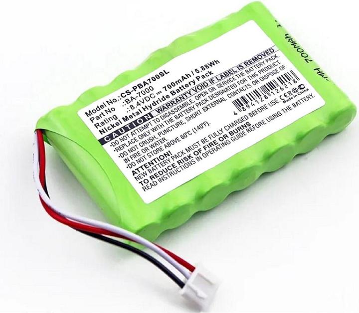 Produktbild AGI Akku kompatibel mit Brother P-Touch 7500VP (Akku)