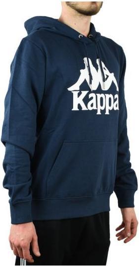 Produktbild Kappa Bluza Taino Hooded Sweatshirt Navy (XXL)